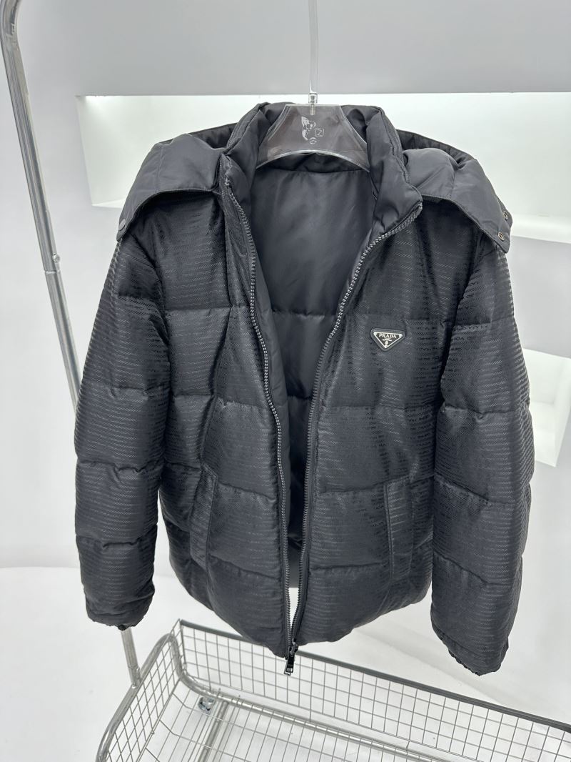 Prada Down Jackets